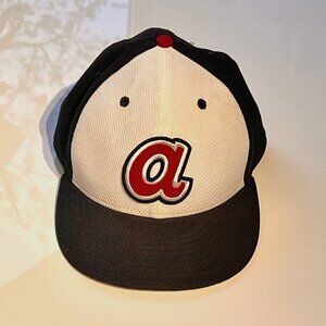 Atlanta Braves Cooperstown Collection Logo 59FIFTY